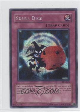 2002 Yu-Gi-Oh! The Eternal Duelist Soul - Gameboy Advance Promos #EDS-003 - Skull Dice