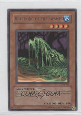 2002 Yu-Gi-Oh! Tournament Pack - 1st Season [Base] #TP1-14 - Beastking of the Swamps