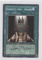 Gravity Axe - Grarl