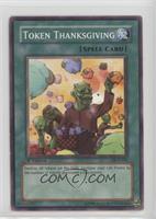 Token Thanksgiving [Noted]