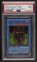 Dark Master - Zorc [PSA 9 MINT]