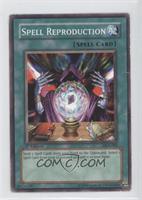 Spell Reproduction [Noted]