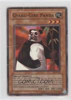 Gyaku-Gire Panda [Good to VG‑EX]