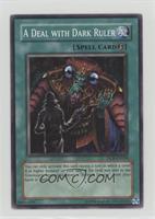 A Deal with Dark Ruler