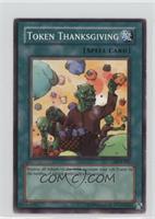 Token Thanksgiving [Noted]