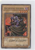 Archfiend Soldier (R) [Noted]