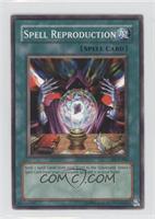 Spell Reproduction