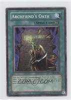 Archfiend's Oath [Noted]