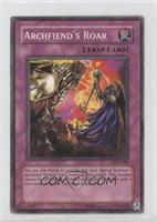 Archfiend's Roar
