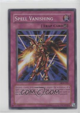 2003 Yu-Gi-Oh! - Dark Crisis - [Base] - Unlimited #DCR-101 - Spell Vanishing