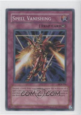 2003 Yu-Gi-Oh! - Dark Crisis - [Base] - Unlimited #DCR-101 - Spell Vanishing