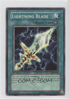 Lightning Blade [Noted]