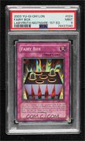 Fairy Box [PSA 9 MINT]