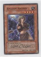 Amazoness Archer [Noted]