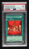 Offerings to the Doomed [PSA 9 MINT]