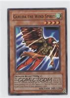 Garuda the Wind Spirit