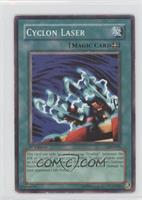 Cyclon Laser [Noted]