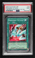 Dragonic Attack [PSA 9 MINT]