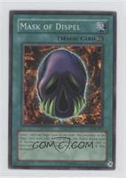 Mask of Dispel [Noted]