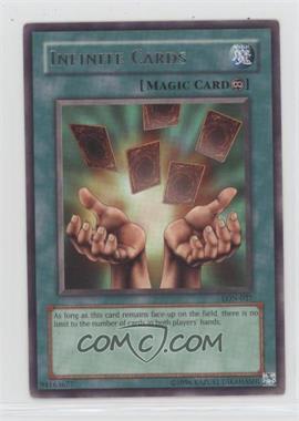 2003 Yu-Gi-Oh! - Labyrinth of Nightmare - [Base] - Unlimited #LON-027 - Infinite Cards