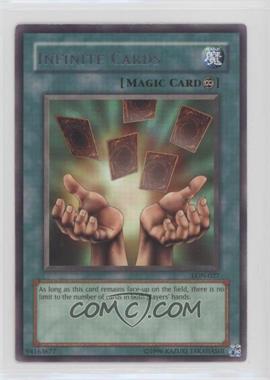 2003 Yu-Gi-Oh! - Labyrinth of Nightmare - [Base] - Unlimited #LON-027 - Infinite Cards