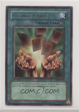 2003 Yu-Gi-Oh! - Labyrinth of Nightmare - [Base] - Unlimited #LON-027 - Infinite Cards