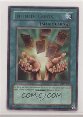 2003 Yu-Gi-Oh! - Labyrinth of Nightmare - [Base] - Unlimited #LON-027 - Infinite Cards