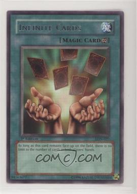 2003 Yu-Gi-Oh! - Labyrinth of Nightmare - [Base] - Unlimited #LON-027 - Infinite Cards