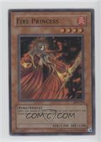 Fire Princess [Noted]