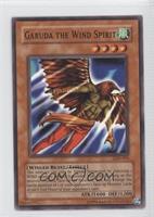 Garuda the Wind Spirit