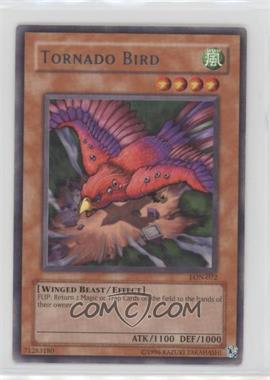 2003 Yu-Gi-Oh! - Labyrinth of Nightmare - [Base] - Unlimited #LON-072 - Tornado Bird [EX to NM]
