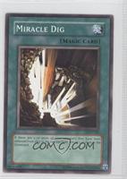 Miracle Dig [Noted]