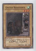 United Resistance [Noted]