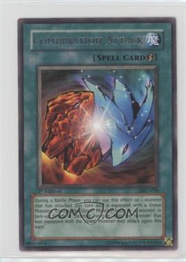 2003 Yu-Gi-Oh! - Magician's Force - [Base] - 1st Edition #MFC-030 - Combination Attack (R)