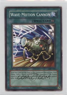 2003 Yu-Gi-Oh! - Magician's Force - [Base] - 1st Edition #MFC-040 - Wave-Motion Cannon