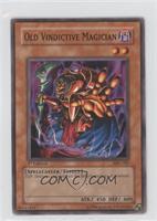 Old Vindictive Magician [Noted]