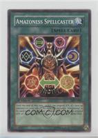 Amazoness Spellcaster