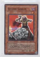 Second Goblin [EX to NM]