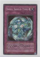 Spell Shield Type-8