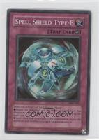 Spell Shield Type-8 [Noted]