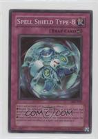 Spell Shield Type-8