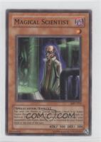 Magical Scientist [Noted]