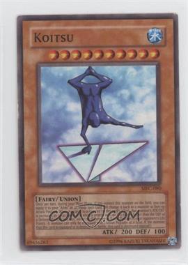 2003 Yu-Gi-Oh! - Magician's Force - [Base] - Unlimited #MFC-080 - Koitsu