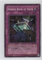 Hidden Book of Spell