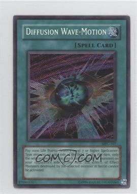 2003 Yu-Gi-Oh! - Magician's Force - [Base] - Unlimited #MFC-107 - Diffusion Wave-Motion (SE)