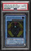 Magician of Black Chaos [PSA 10 GEM MT]