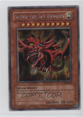 2003 Yu-Gi-Oh! Duel Monsters International: Worldwide Edition - Gameboy Advance Promos #GBI-001 - SCR - Slifer the Sky Dragon