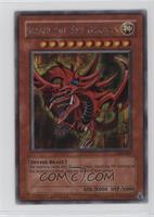 SCR - Slifer the Sky Dragon [EX to NM]