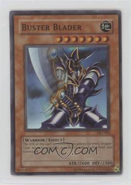 2003 Yu-Gi-Oh! Duelist League Series 1 - [Base] #DL1-002 - Buster Blader