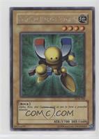Beta The Magnet Warrior [EX to NM]